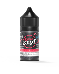 Savage Strawberry Watermelon Iced - Flavour Beast E-liquid
