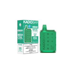 Polar Mint - Kado Bar 6500 Disposable