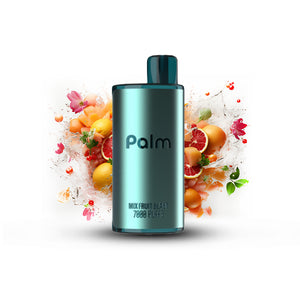 Mix Fruit Blast - Pop Palm 7000
