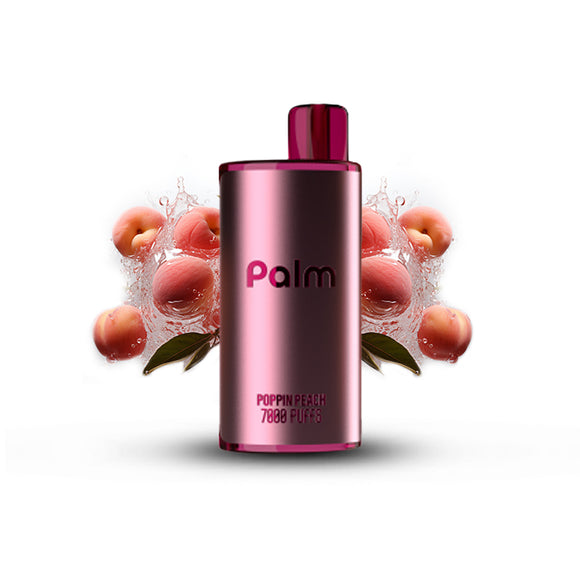 Poppin Peach - Pop Palm 7000