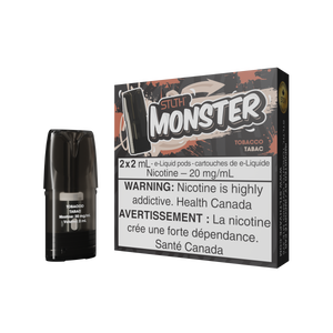 Tobacco - STLTH Monster
