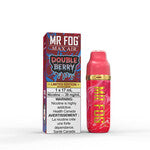 Double Berry - MR FOG MAX AIR MA8500 DISPOSABLE