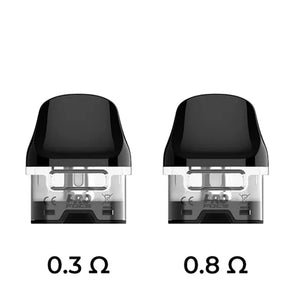 Uwell Crown D Replacement Pods 2/PK [CRC Version]