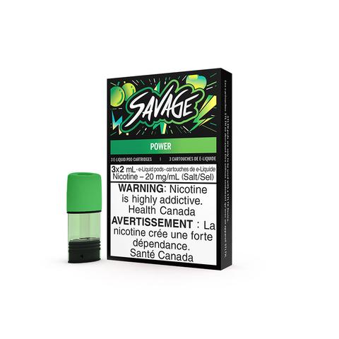 STLTH - Power Pods (Savage)