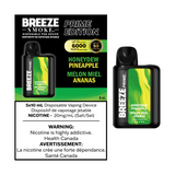 Breeze Prime S50 6000 Puffs Disposable Vape