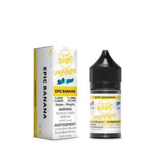 Flavour Beast E-Liquid Unleashed