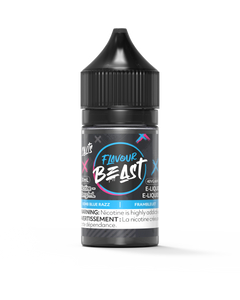 Bomb Blue Razz - Flavour Beast E-liquid