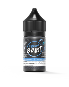 Boss Blueberry Ice - Flavour Beast E-liquid