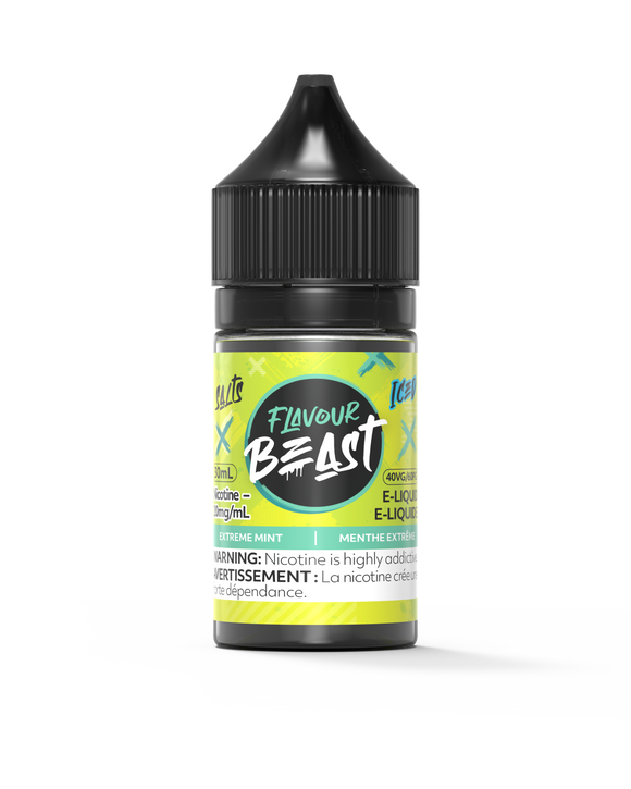 Extreme Mint - Flavour Beast E-liquid