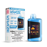 Kraze HD Mega 20k Disposable