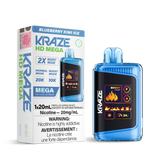 Kraze HD Mega 20k Disposable