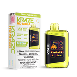 Kraze HD Mega 20k Disposable