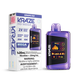 Kraze HD Mega 20k Disposable