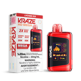 Kraze HD Mega 20k Disposable