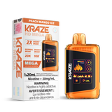 Kraze HD Mega 20k Disposable