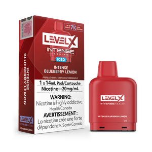 Level X Pod Intense Series