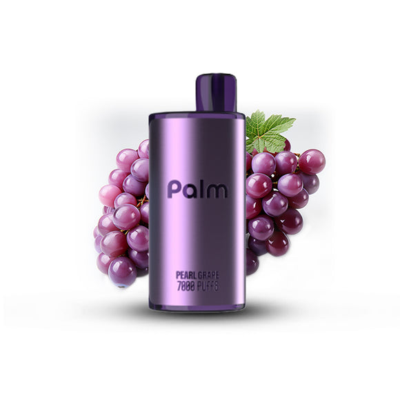 Pearl Grape - Pop Palm 7000