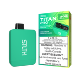 STLTH TITAN PRO DISPOSABLE