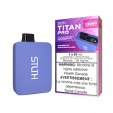 STLTH TITAN PRO DISPOSABLE