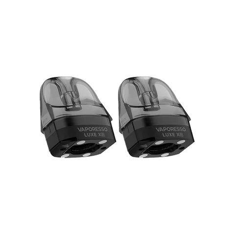 VAPORESSO LUXE XR EMPTY REPLACEMENT POD (individual) [CRC]