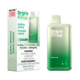 Green Apple - Drip'n by Envi EVO 10K