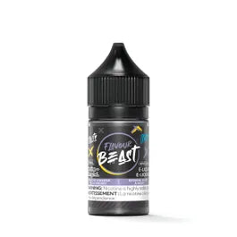 Blazin' Banana Blackberry Iced - Flavour Beast E-liquid