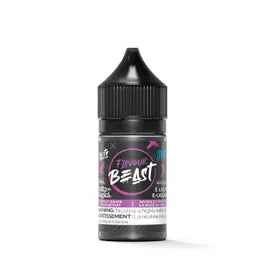 Groovy Grape Passionfruit Iced - Flavour Beast E-liquid