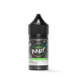 Kewl Kiwi Passionfruit Iced - Flavour Beast E-liquid