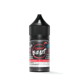 Sic Strawberry Iced - Flavour Beast E-liquid