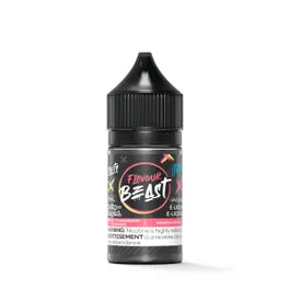 Str8 Up Strawberry Banana Iced - Flavour Beast E-liquid