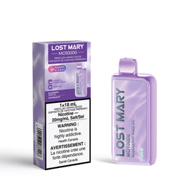 Blueberry Razz - Lost Mary M010000 Disposable