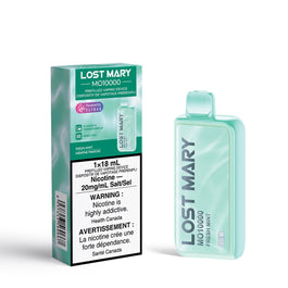 Fresh Mint - Lost Mary M010000 Disposable