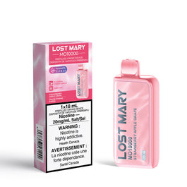 Strawberry Apple Grape - Lost Mary M010000 Disposable