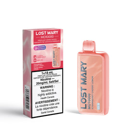 Strawberry Cherry Lemon - Lost Mary M010000 Disposable