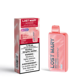 Strawberry Grapefruit - Lost Mary M010000 Disposable