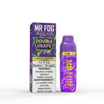 Double Grape - MR FOG MAX AIR MA8500 DISPOSABLE