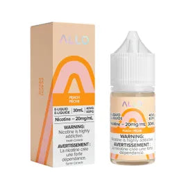 Peach - Allo E-liquid