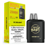 Level X Flavour Beast 25k Boost Pod 20mL