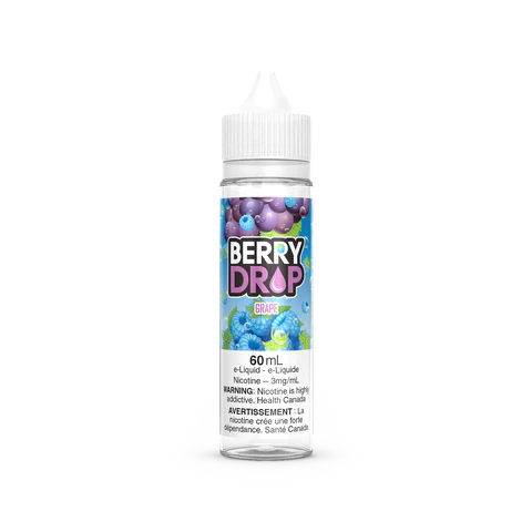 Grape - Berry Drop
