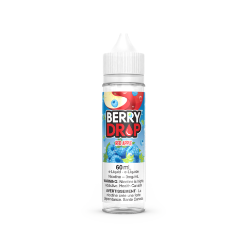 Red Apple - Berry Drop
