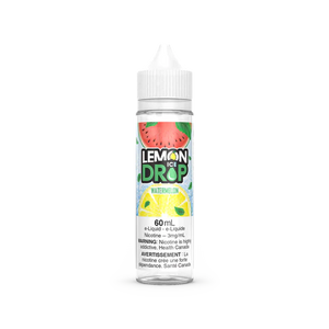 Watermelon Lemonade Ice - Lemon Drop