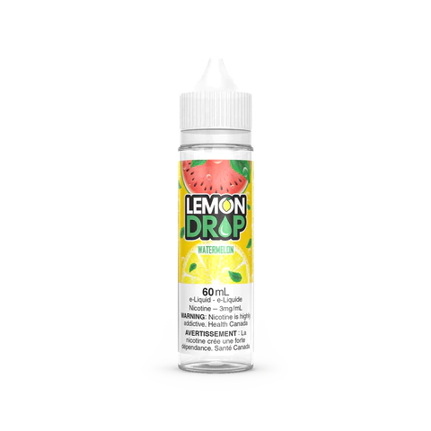 Watermelon Lemonade - Lemon Drop