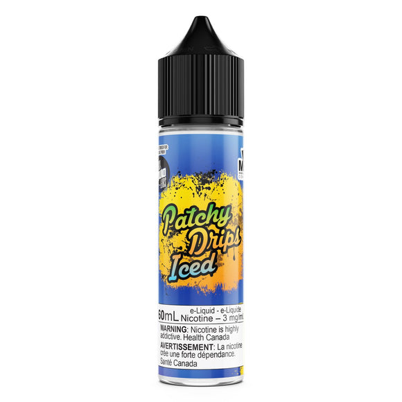 Patchy Drips Iced - Mind Blown Vape Co
