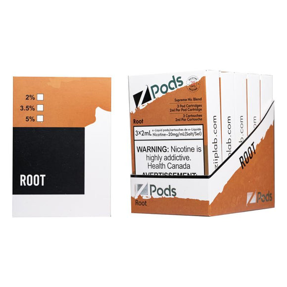 STLTH - Root (Z PODS)