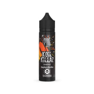 Rampage - Koil Killaz - Clouds and Coils Vape Shop