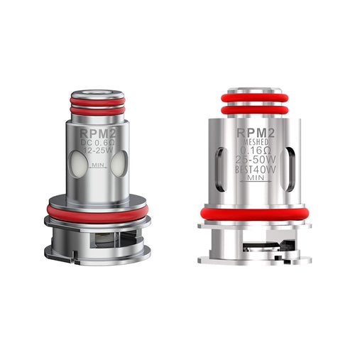 SMOK RPM 2 REPLACEMENT COIL (5 PACK)