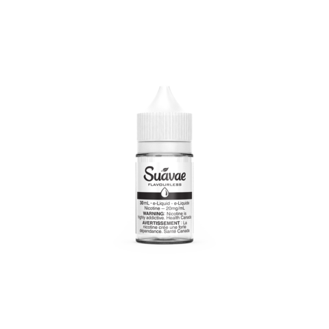 Flavourless Salt - Suavae