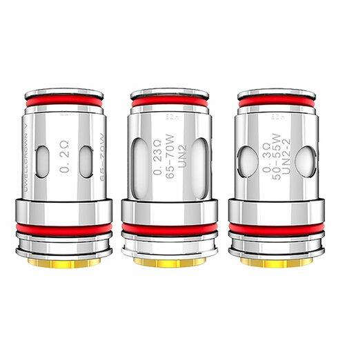 UWELL CROWN 5 REPLACEMENT COILS (4 PACK)