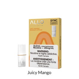 Juicy Mango - Allo Sync