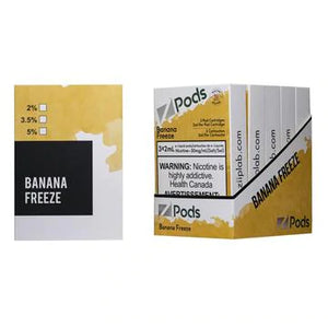STLTH - Banana Freeze (Z PODS)